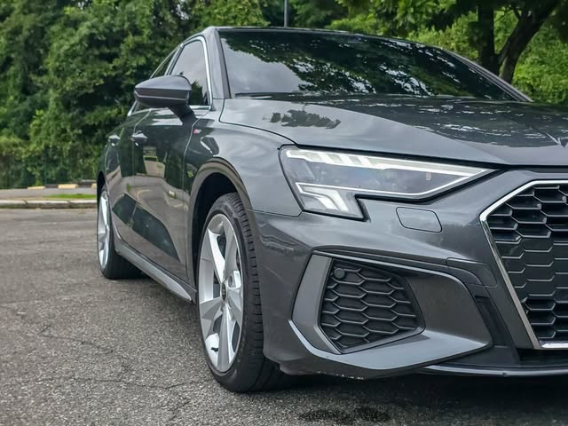 AUDI A3 SPORTLINE - Imagem 7