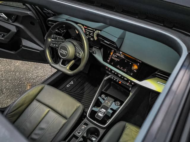 AUDI A3 SPORTLINE - Imagem 9