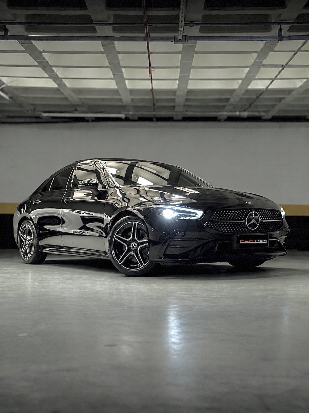 MERCEDES-BENZ CLA AMG LINE - Imagem 1