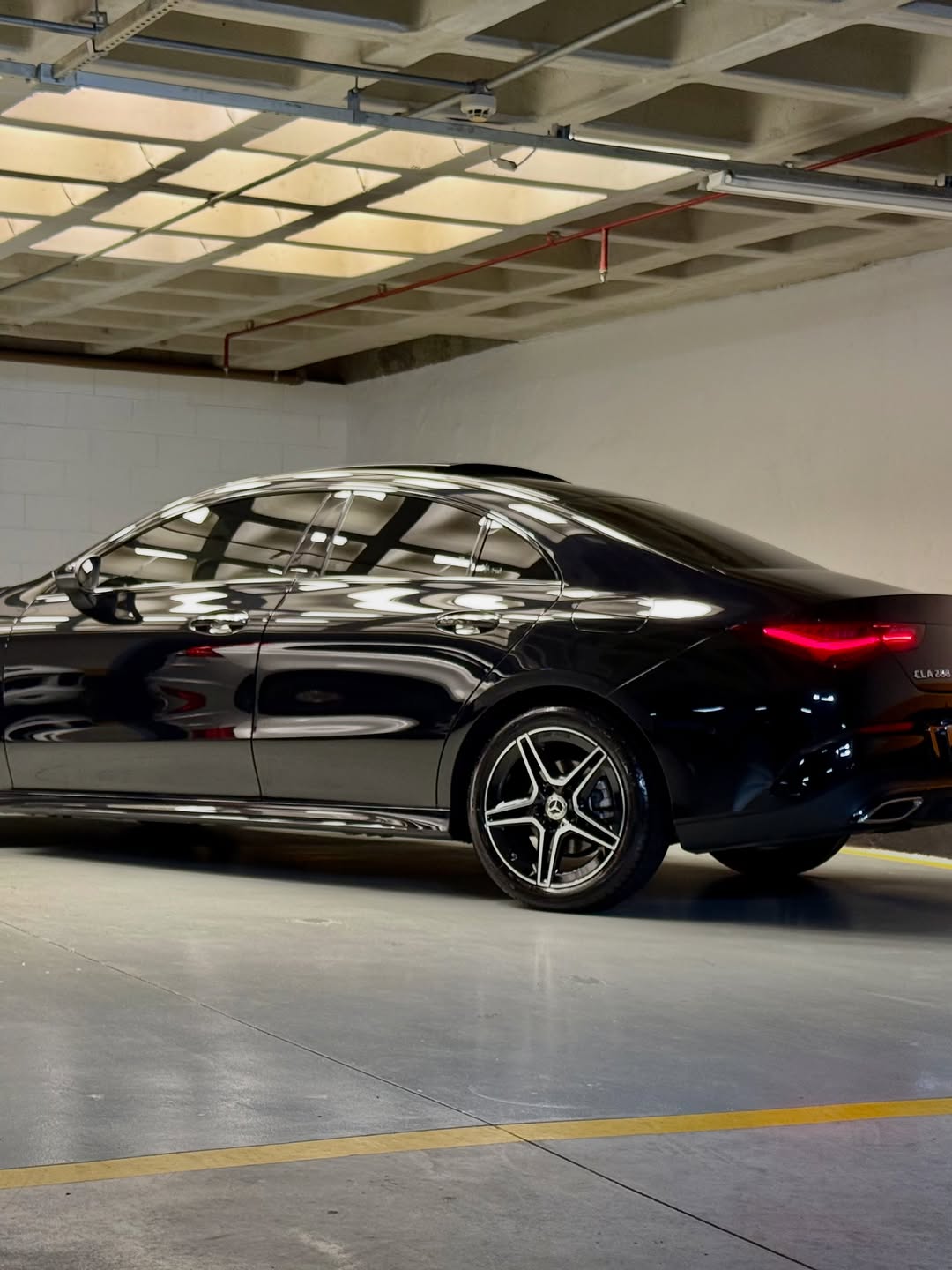MERCEDES-BENZ CLA AMG LINE - Imagem 2