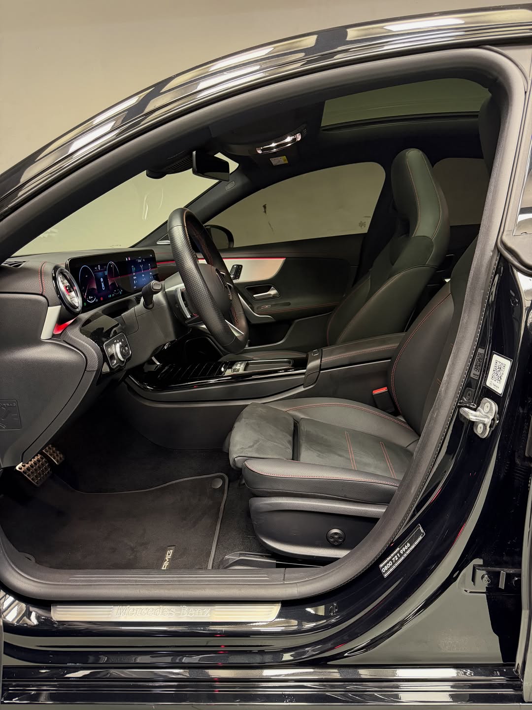 MERCEDES-BENZ CLA AMG LINE - Imagem 11