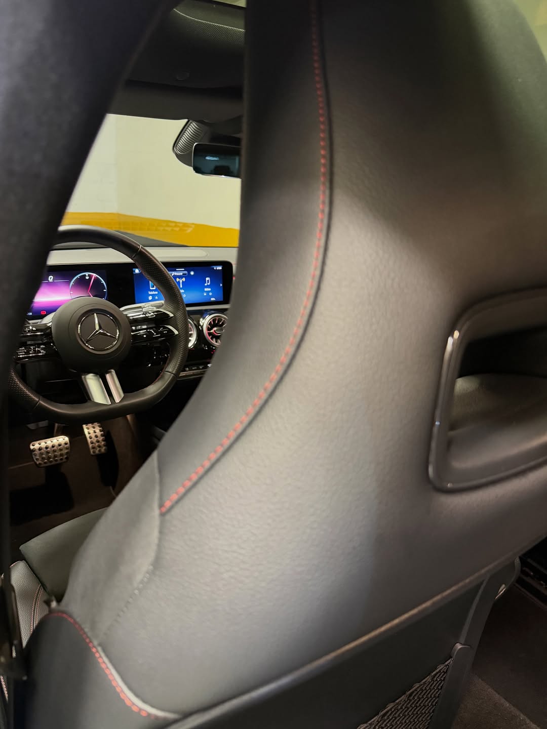 MERCEDES-BENZ CLA AMG LINE - Imagem 12