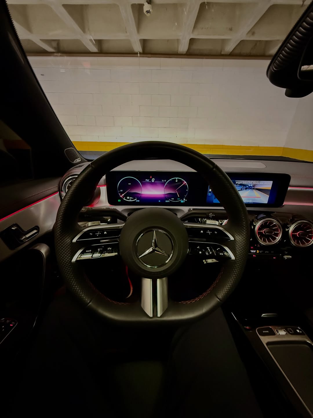 MERCEDES-BENZ CLA AMG LINE - Imagem 14