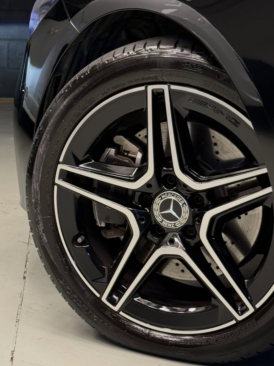 MERCEDES-BENZ CLA AMG LINE - Imagem 15