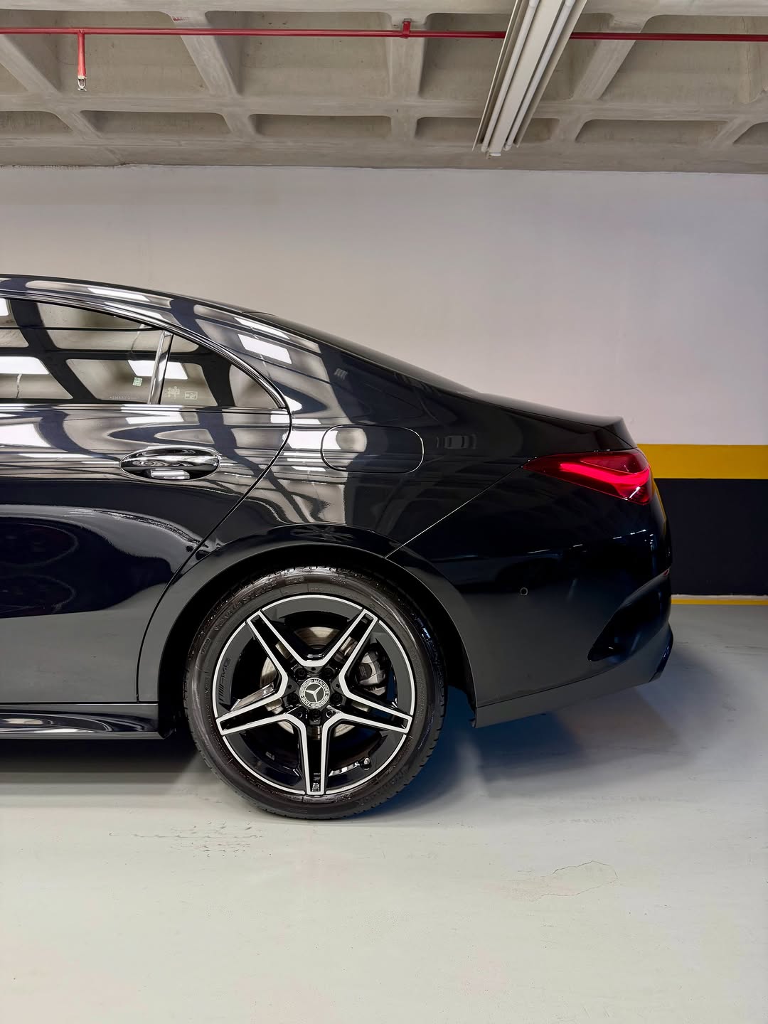 MERCEDES-BENZ CLA AMG LINE - Imagem 3