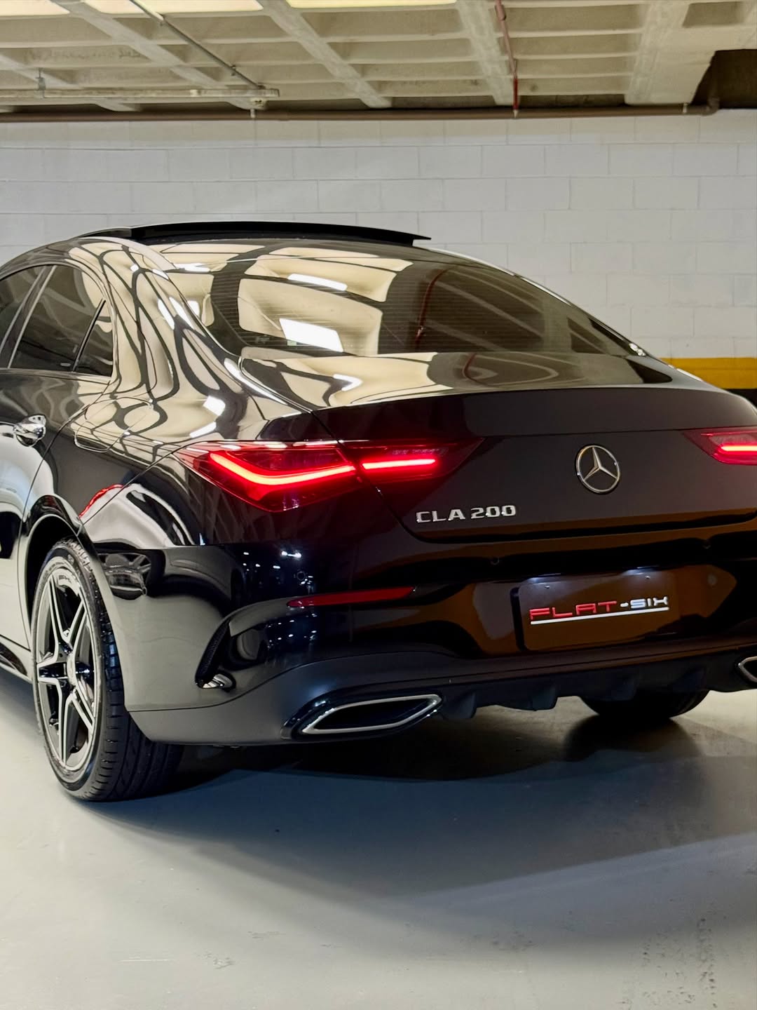 MERCEDES-BENZ CLA AMG LINE - Imagem 4