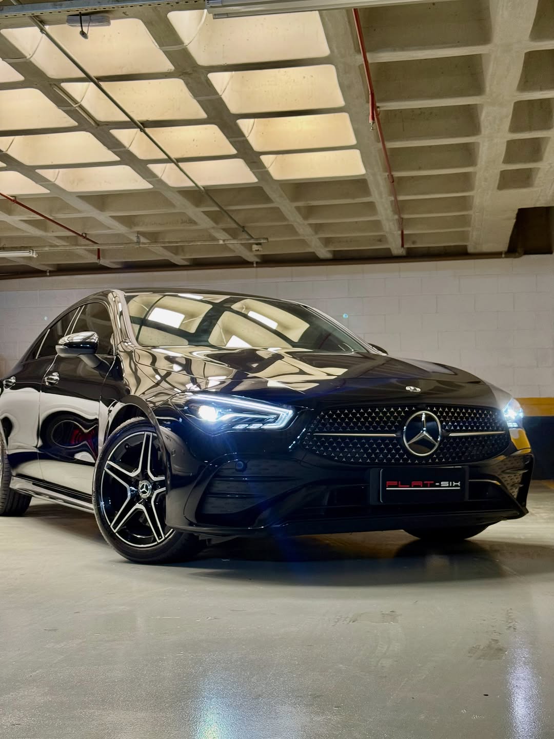 MERCEDES-BENZ CLA AMG LINE - Imagem 5