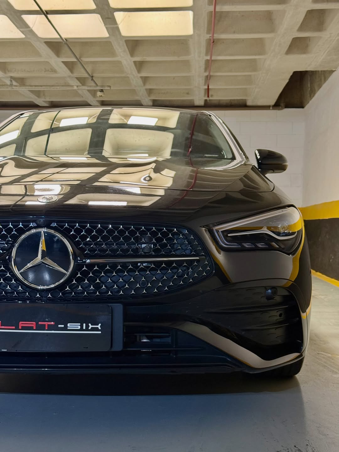 MERCEDES-BENZ CLA AMG LINE - Imagem 6