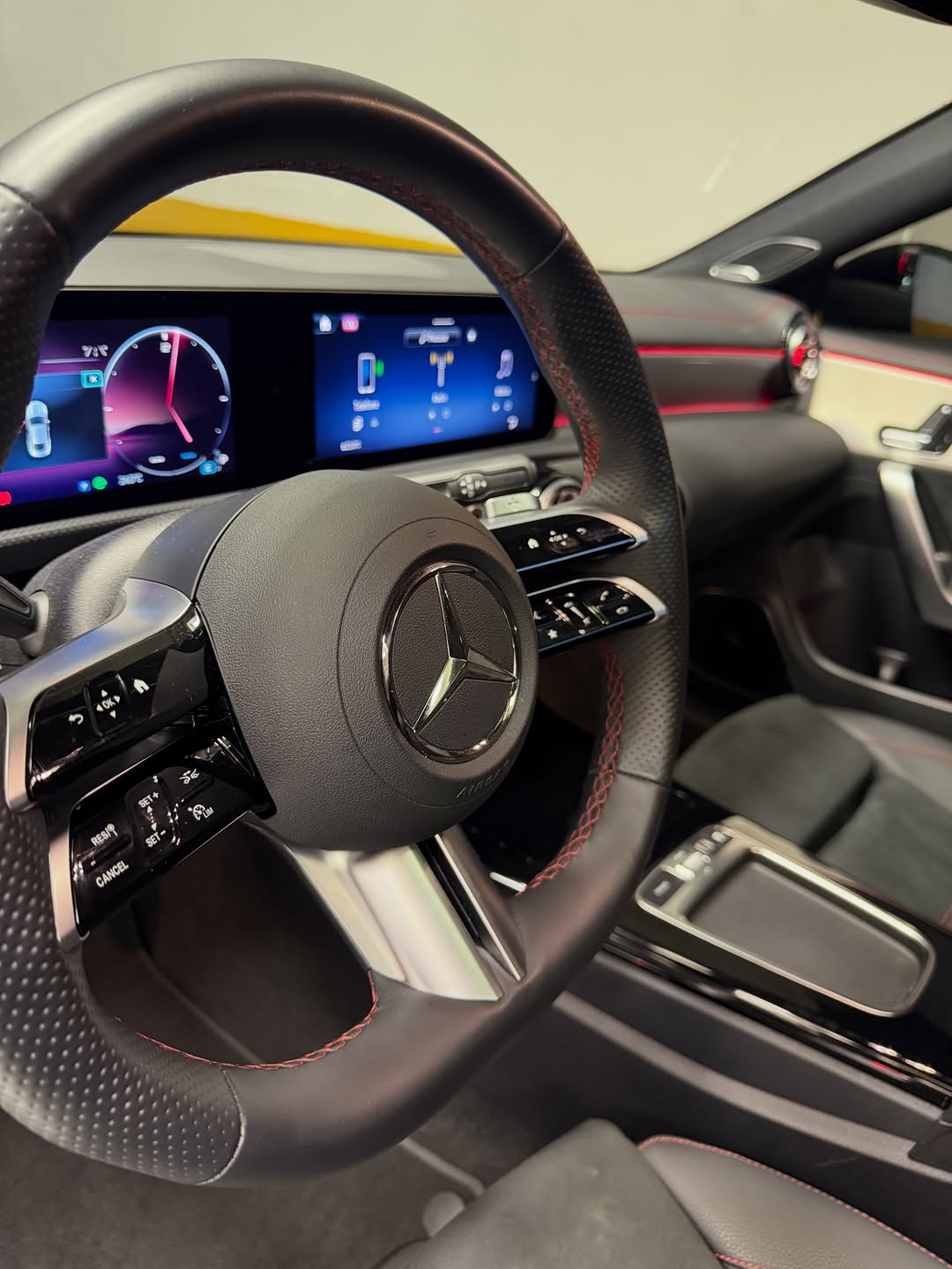 MERCEDES-BENZ CLA AMG LINE - Imagem 8