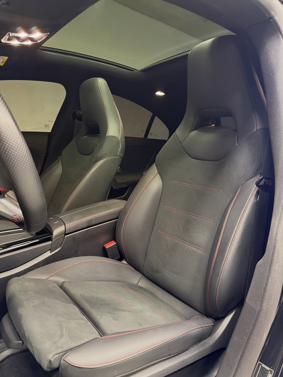 MERCEDES-BENZ CLA AMG LINE - Imagem 10