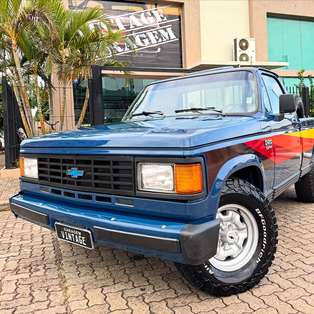 GM D20 - Imagem 4
