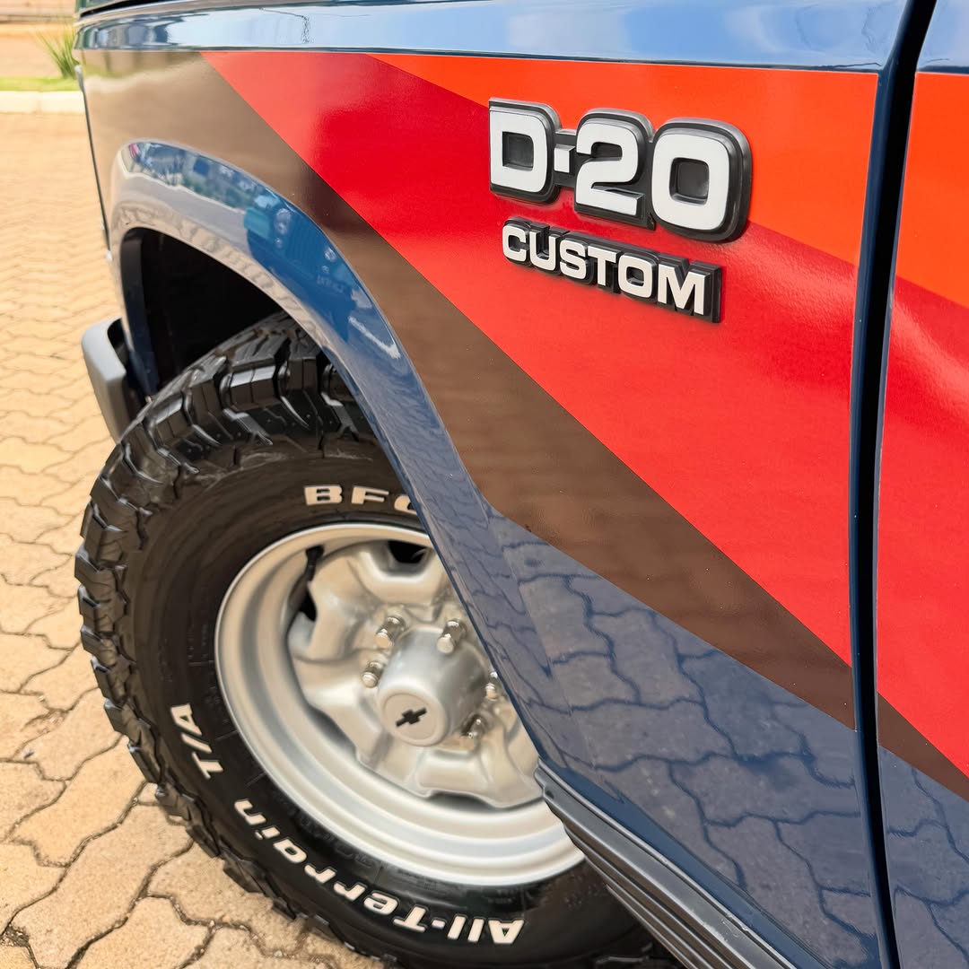 GM D20 - Imagem 8