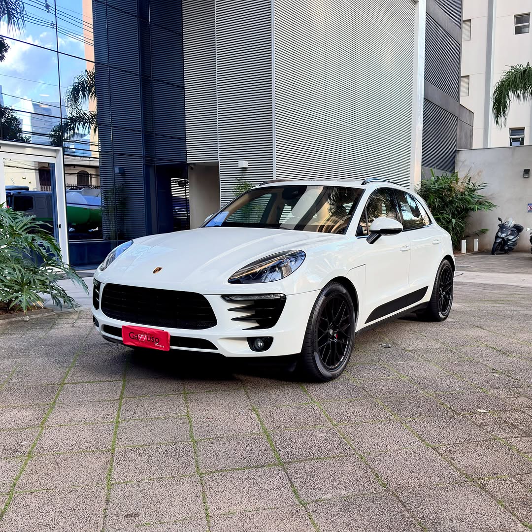 PORSCHE MACAN S - Imagem 1
