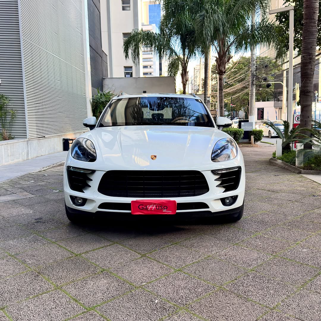 PORSCHE MACAN S - Imagem 2