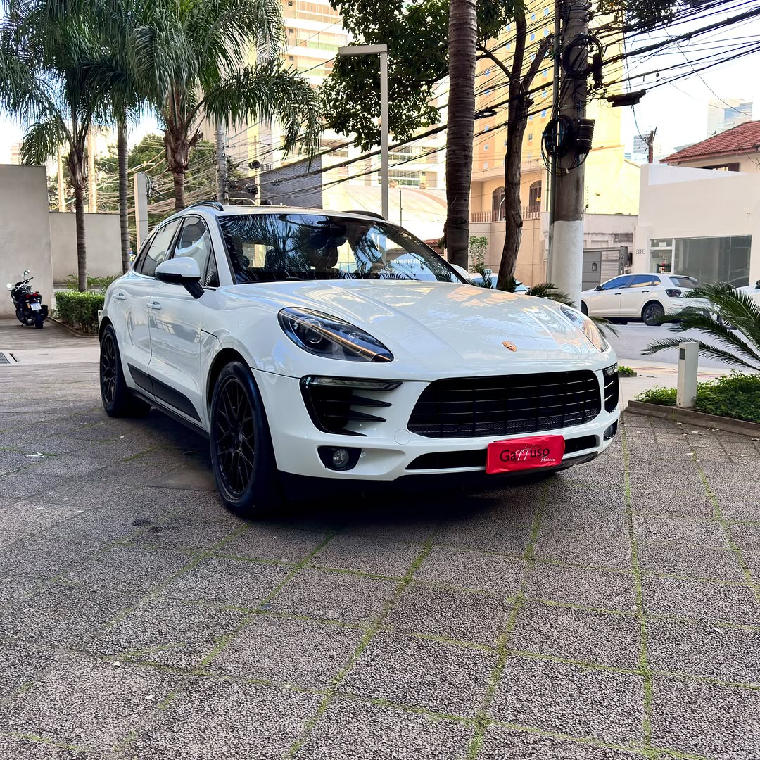 PORSCHE MACAN S - Imagem 3