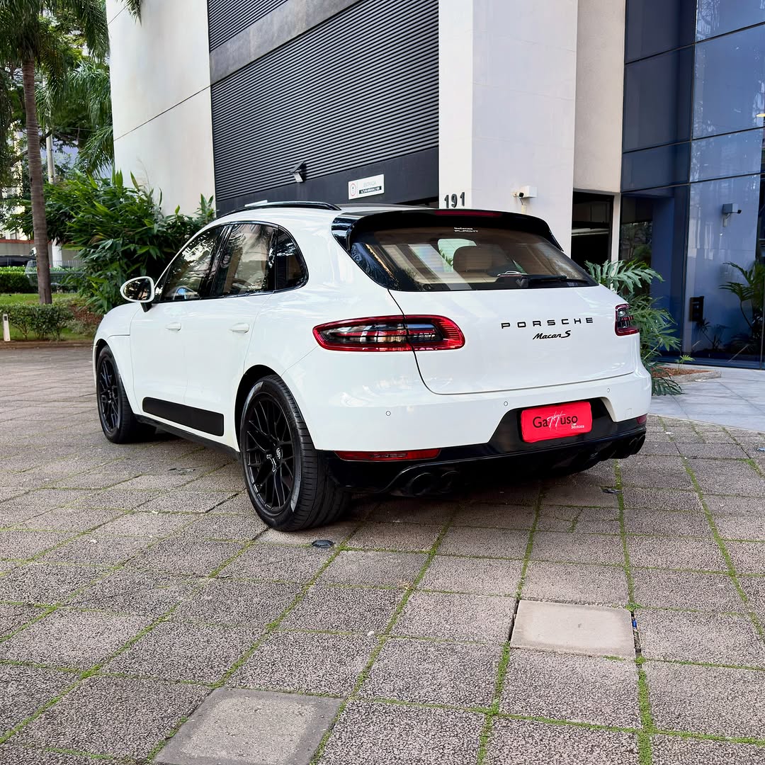 PORSCHE MACAN S - Imagem 4