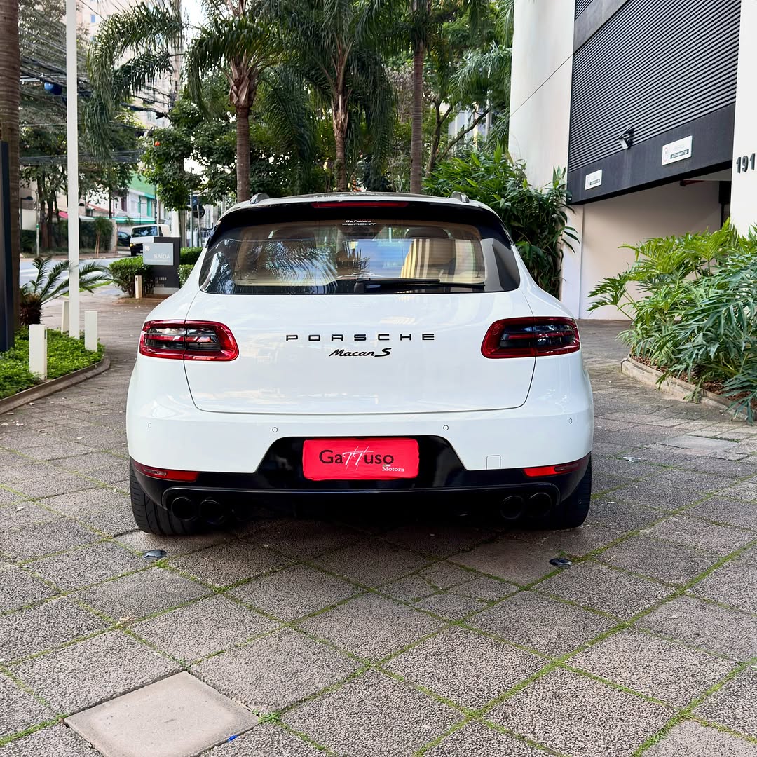 PORSCHE MACAN S - Imagem 5