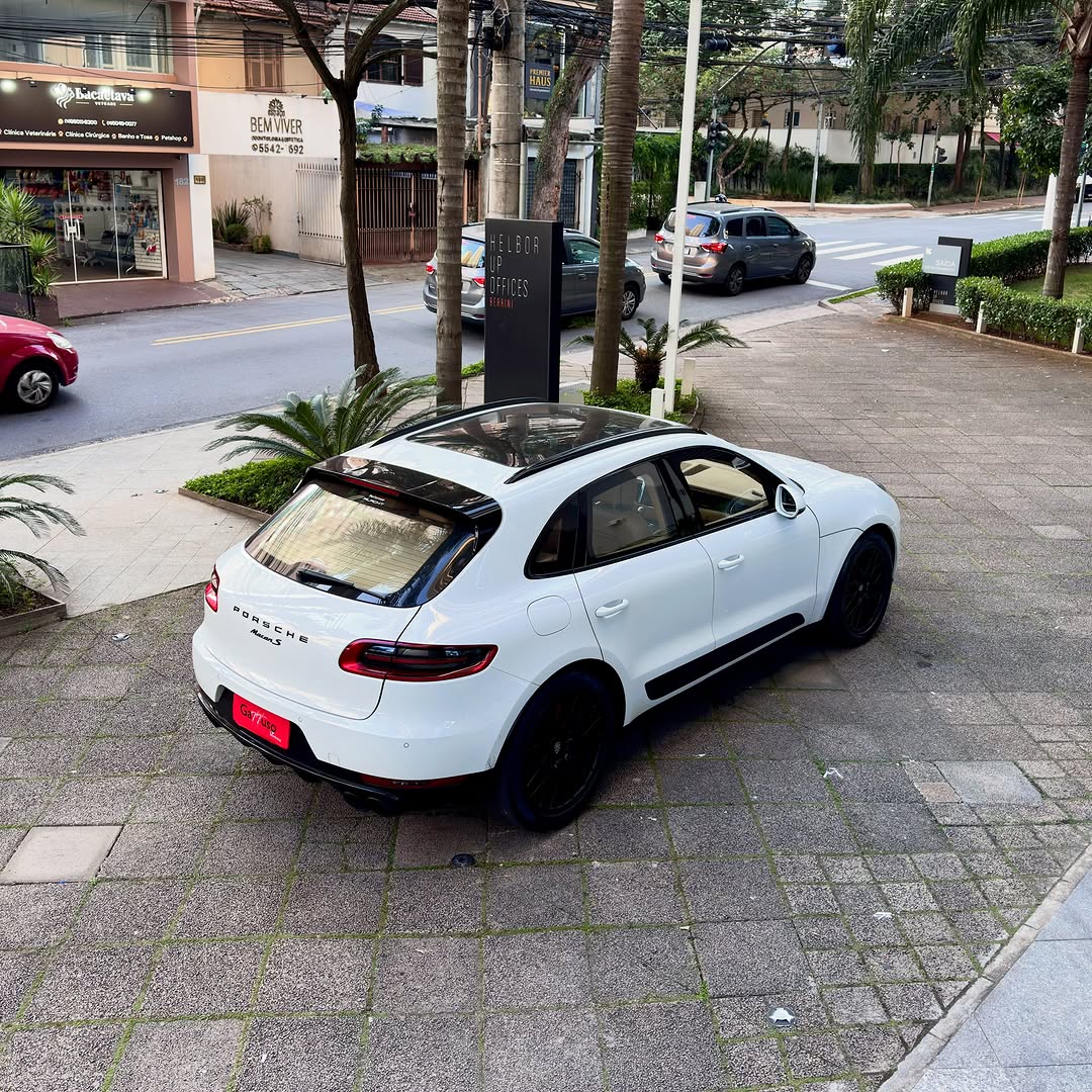 PORSCHE MACAN S - Imagem 6