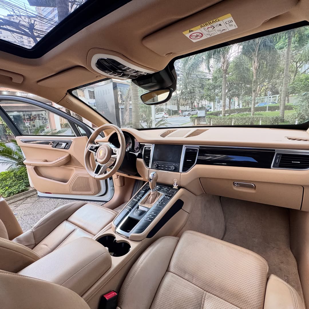 PORSCHE MACAN S - Imagem 7