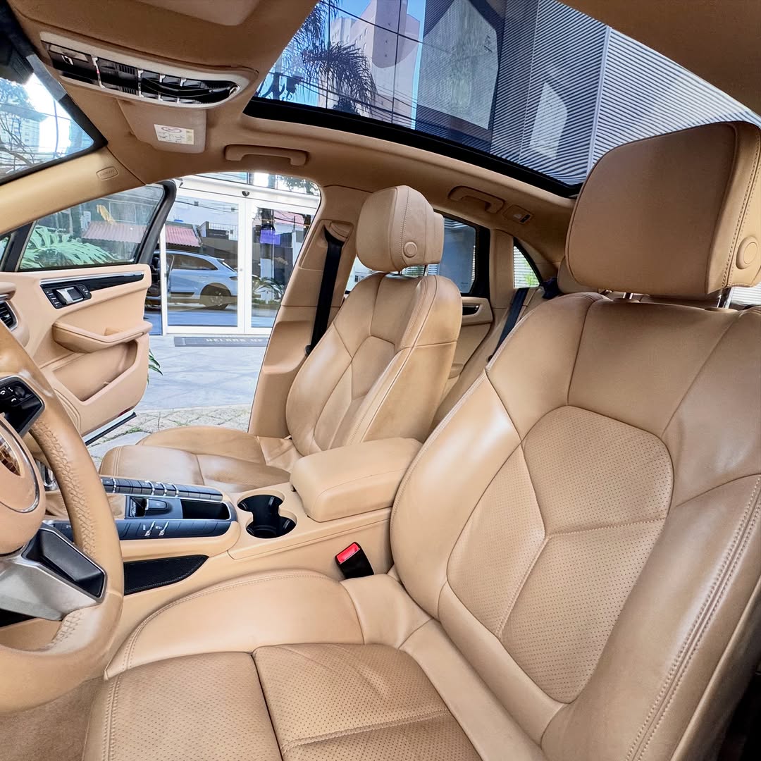 PORSCHE MACAN S - Imagem 8