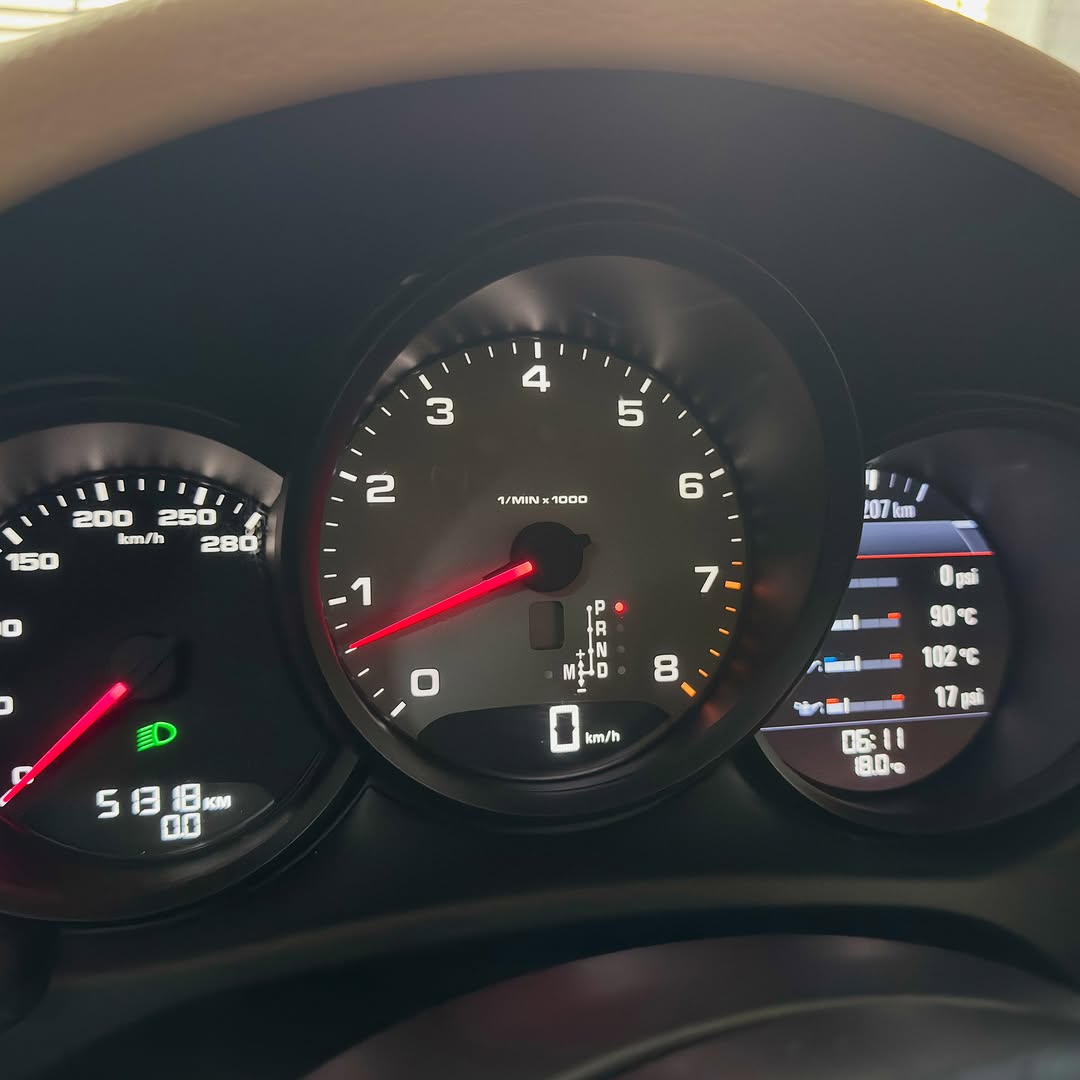 PORSCHE MACAN S - Imagem 10