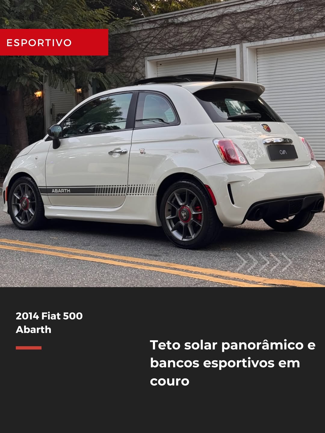 FIAT 500 ABARTH - Imagem 2