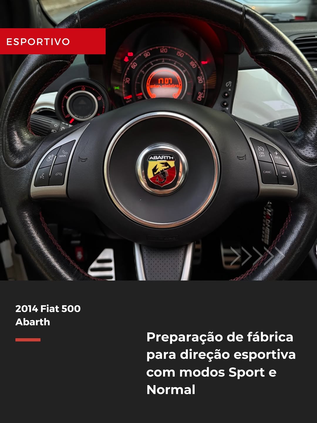 FIAT 500 ABARTH - Imagem 4