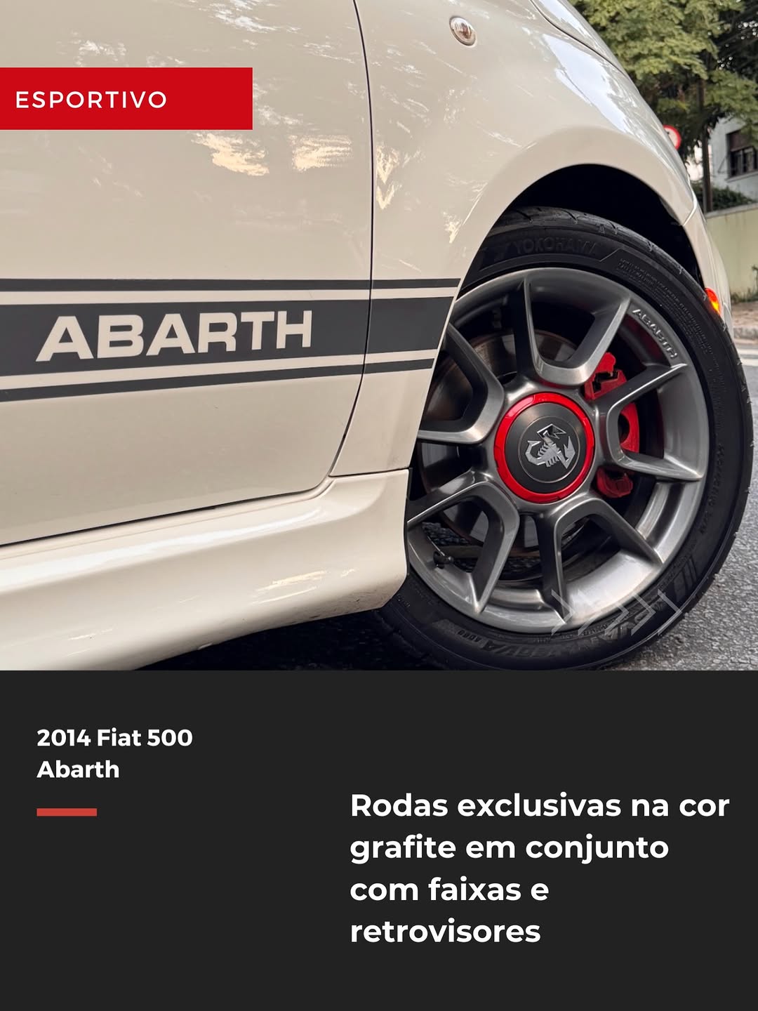 FIAT 500 ABARTH - Imagem 5