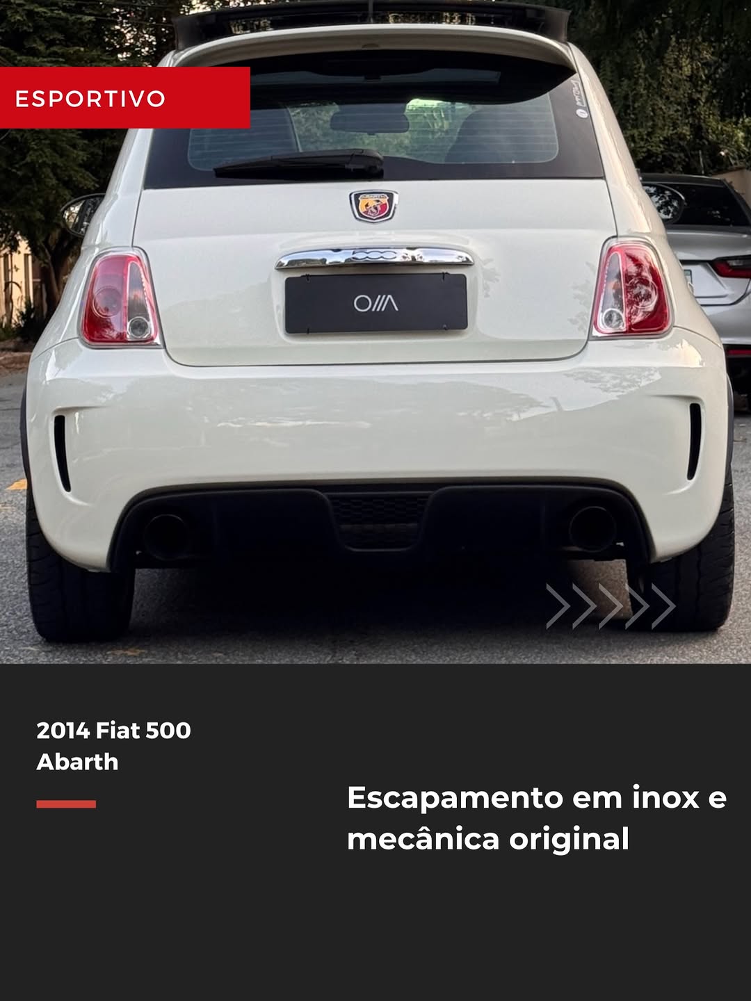 FIAT 500 ABARTH - Imagem 7