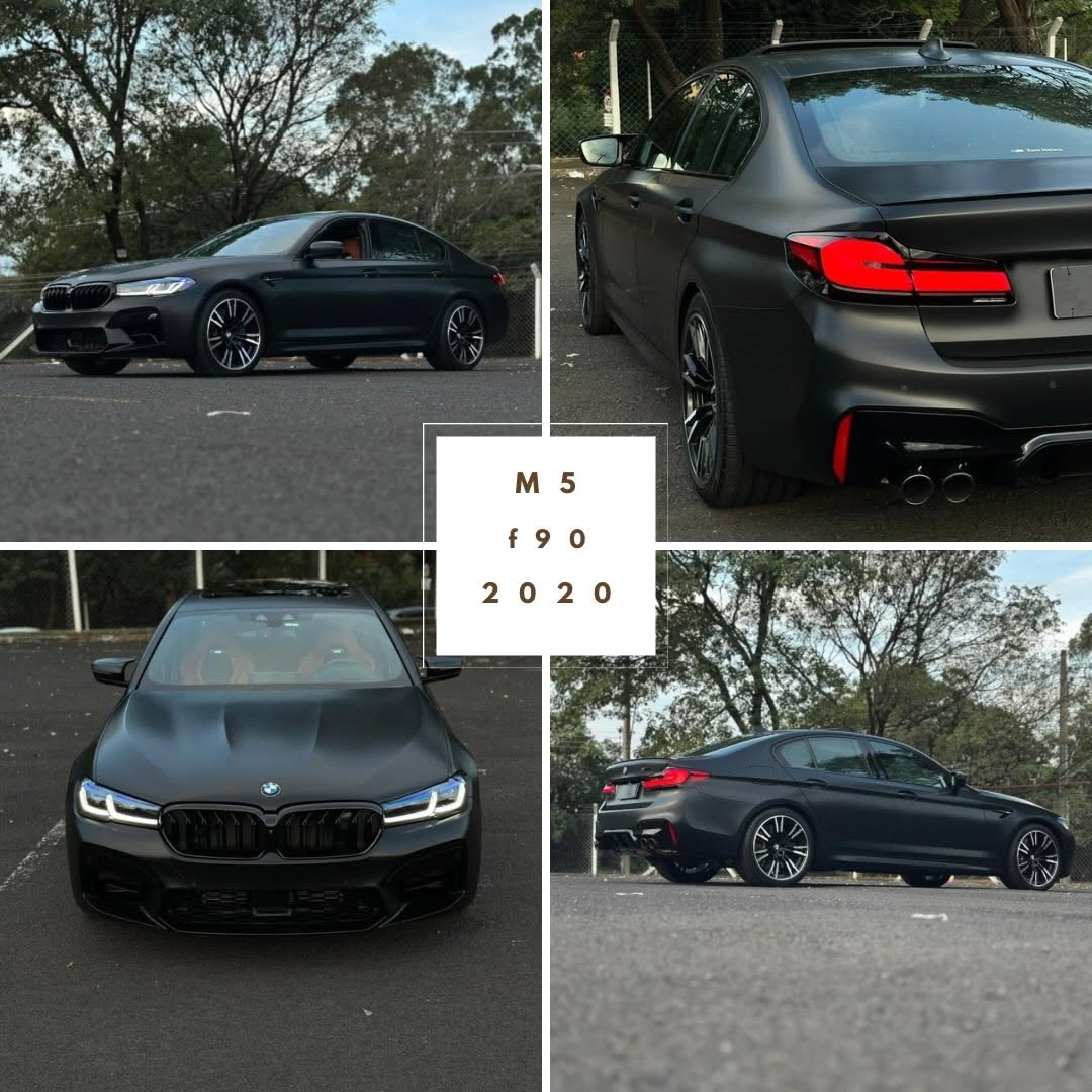 BMW M5 - Imagem 1