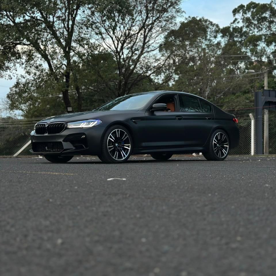 BMW M5 - Imagem 2