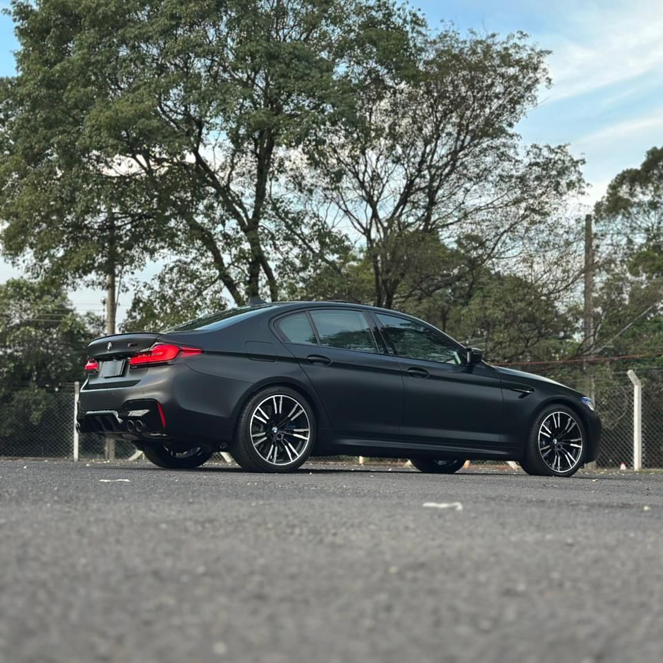 BMW M5 - Imagem 3