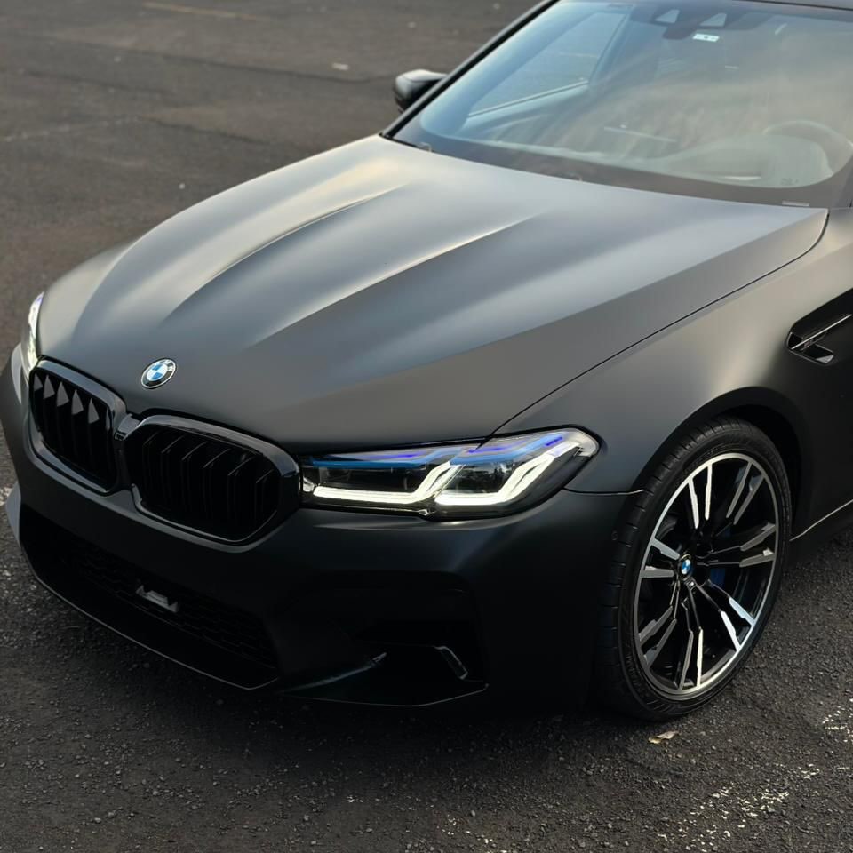 BMW M5 - Imagem 4