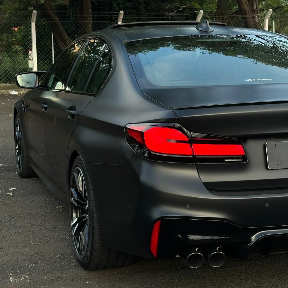 BMW M5 - Imagem 5