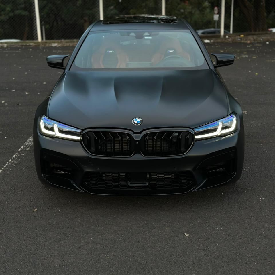 BMW M5 - Imagem 6