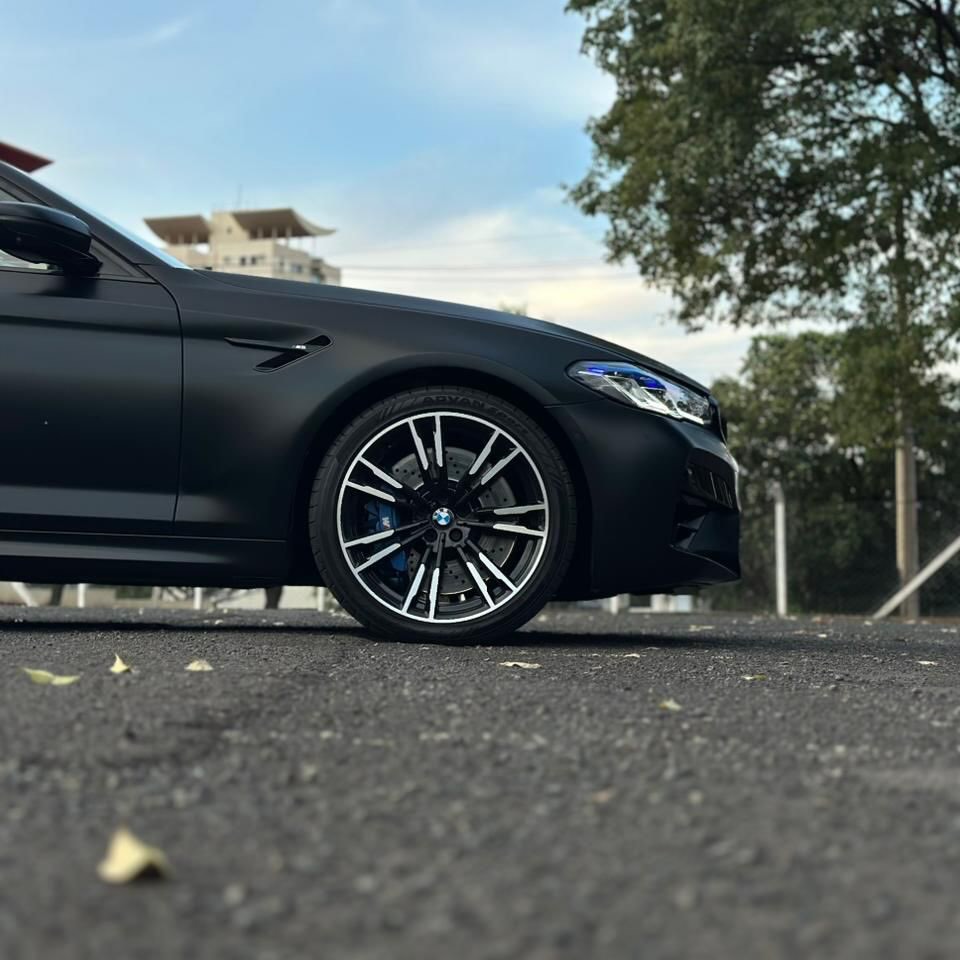 BMW M5 - Imagem 7