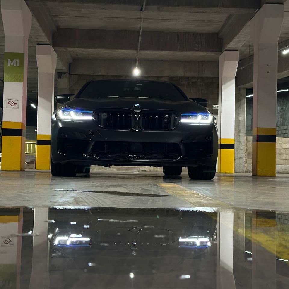 BMW M5 - Imagem 8