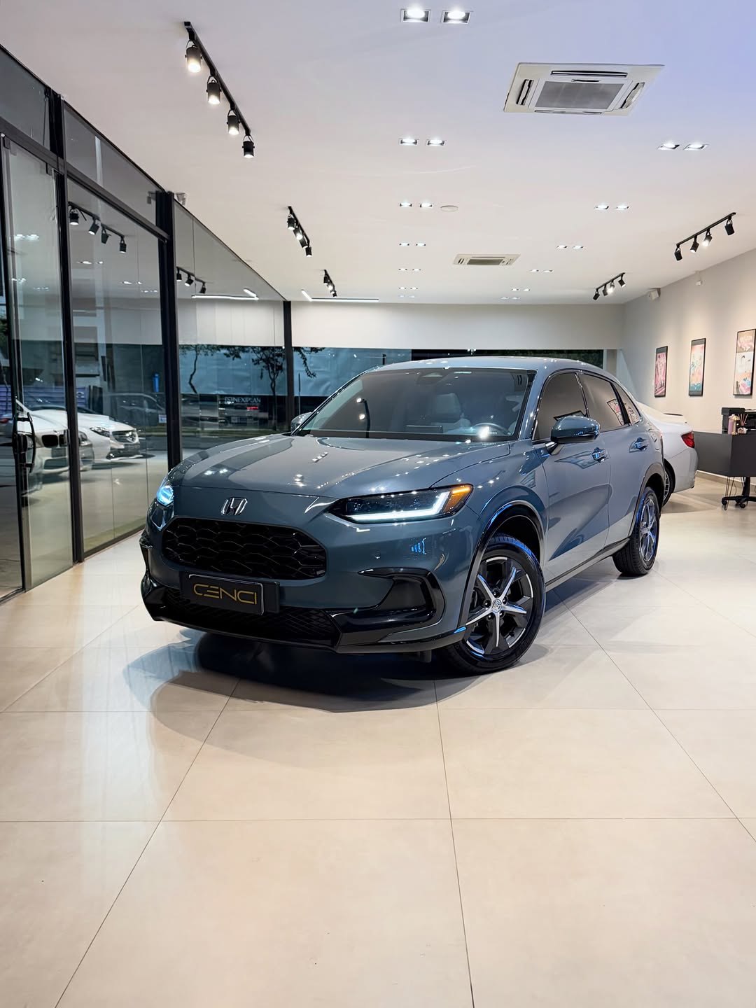 HONDA ZR-V TOURING - Imagem 1