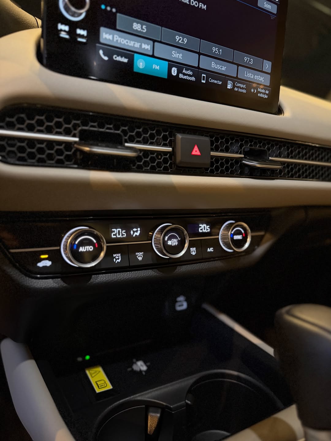 HONDA ZR-V TOURING - Imagem 13