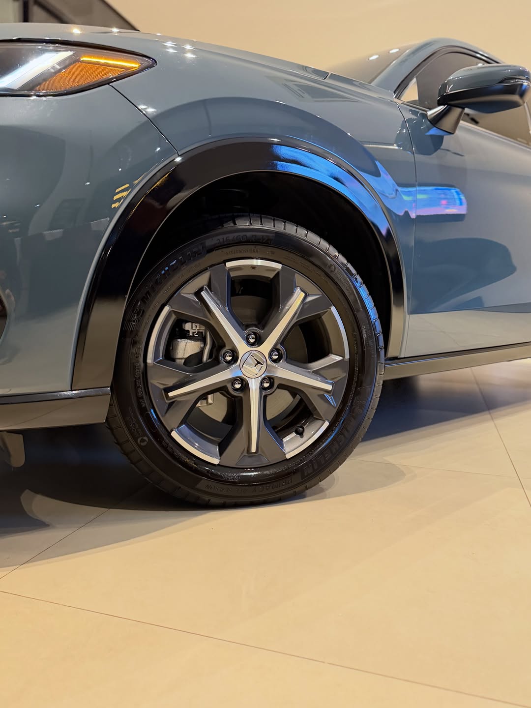 HONDA ZR-V TOURING - Imagem 16