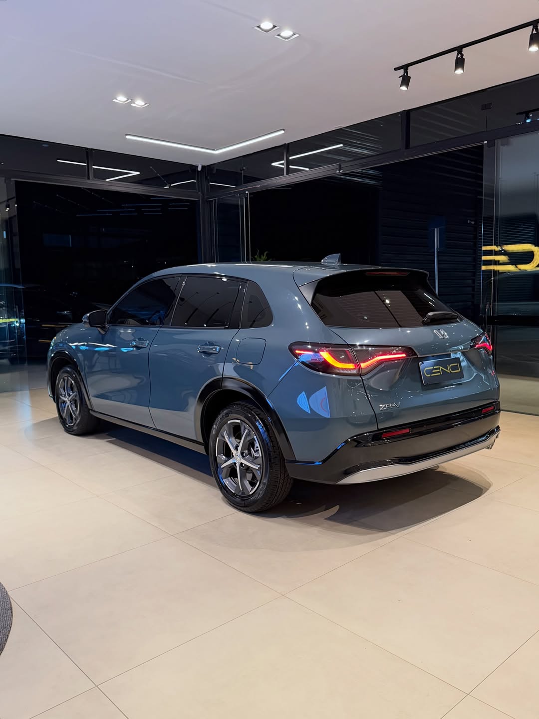 HONDA ZR-V TOURING - Imagem 4