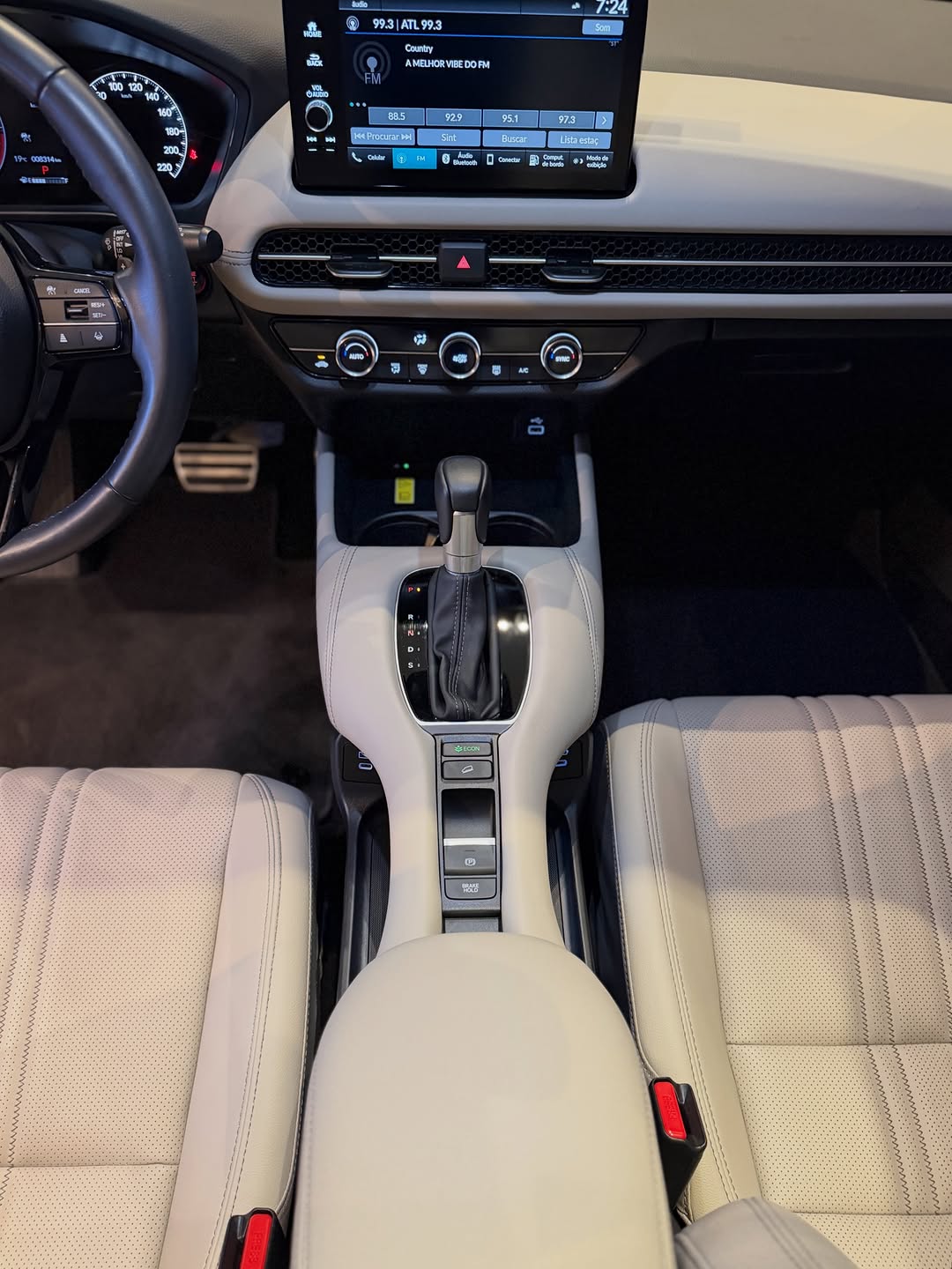 HONDA ZR-V TOURING - Imagem 7