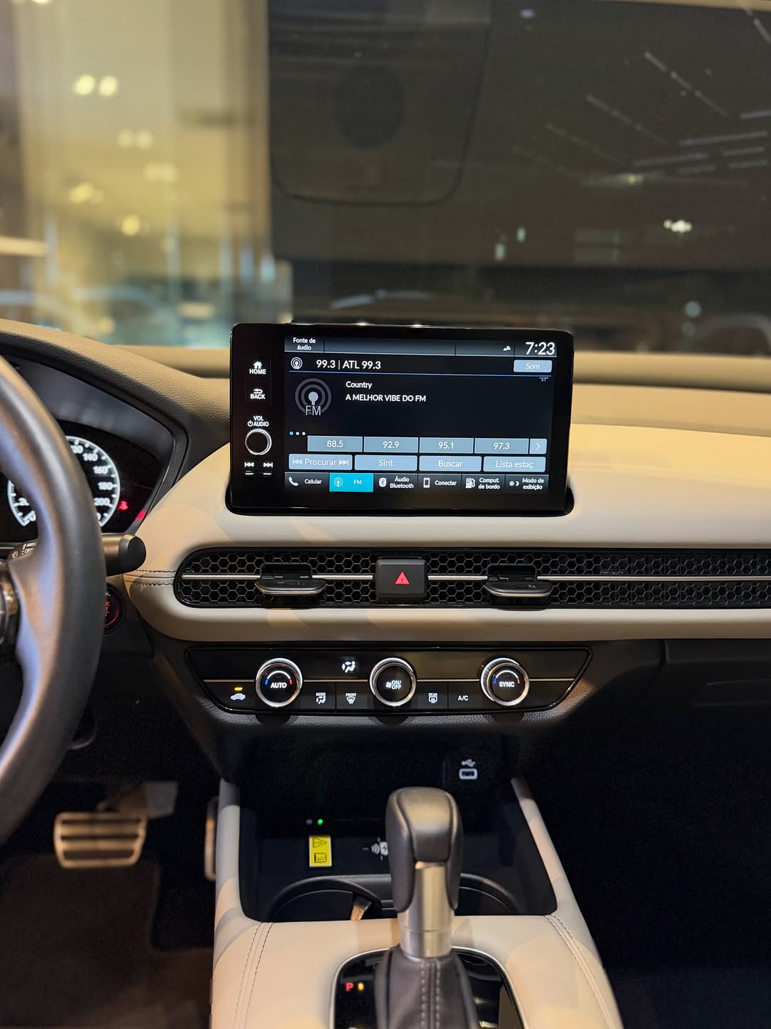 HONDA ZR-V TOURING - Imagem 8