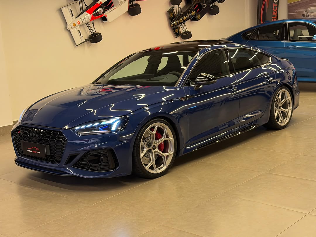 AUDI RS5 COMPETITION PLUS - Imagem 1