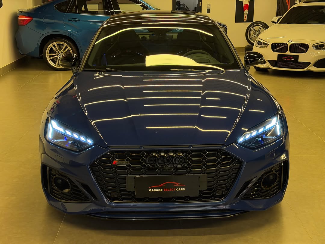 AUDI RS5 COMPETITION PLUS - Imagem 2