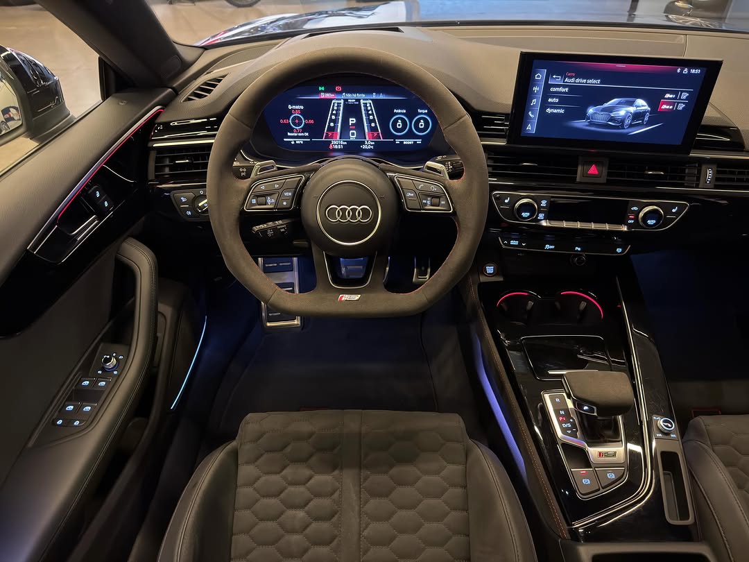 AUDI RS5 COMPETITION PLUS - Imagem 12