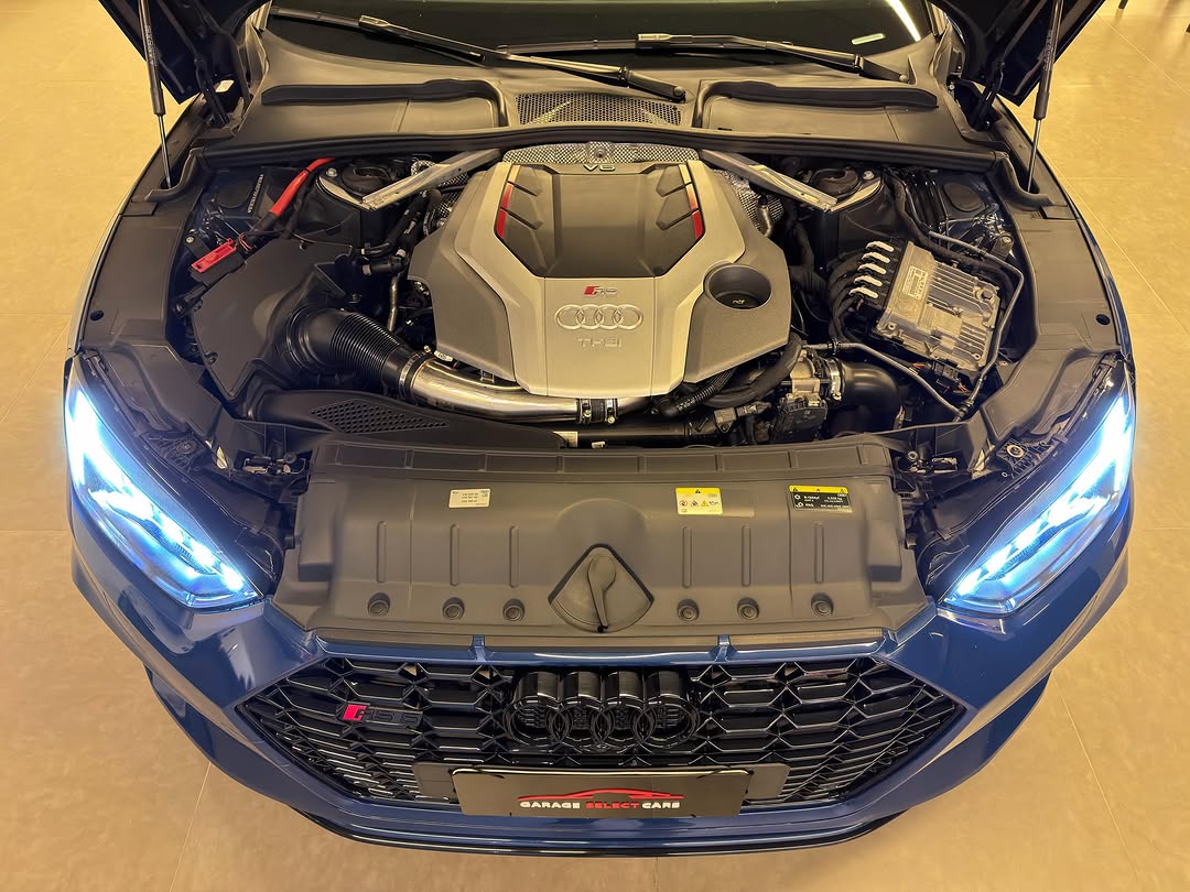 AUDI RS5 COMPETITION PLUS - Imagem 14