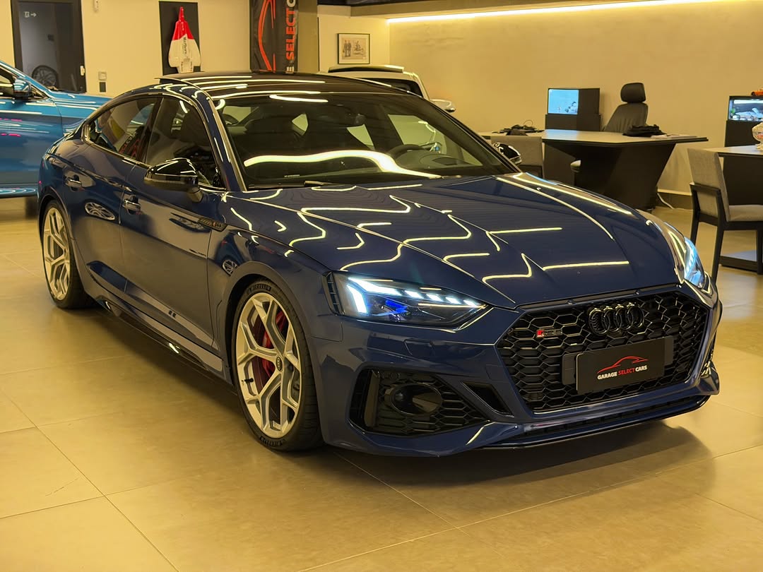 AUDI RS5 COMPETITION PLUS - Imagem 3
