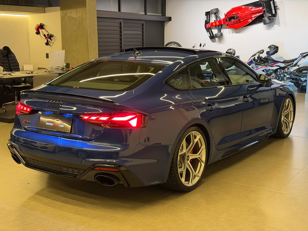 AUDI RS5 COMPETITION PLUS - Imagem 4