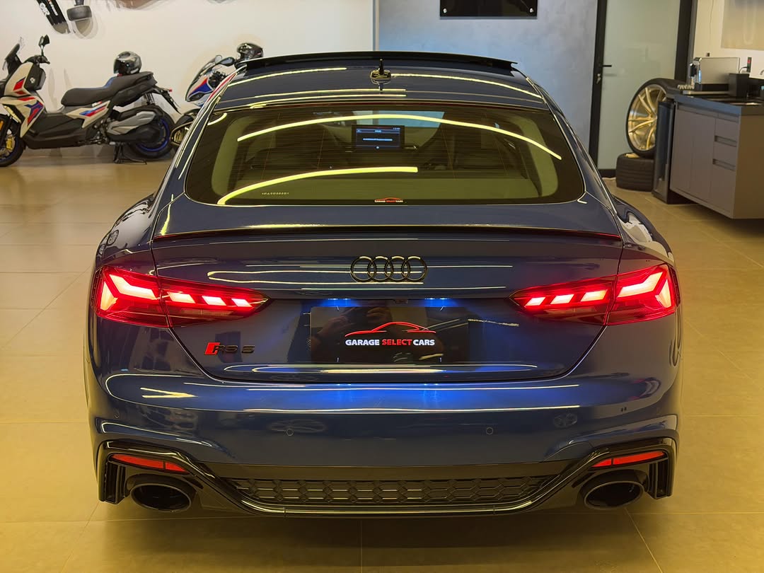 AUDI RS5 COMPETITION PLUS - Imagem 5